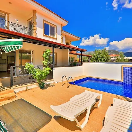 Lucy 1 Villa Kaş
