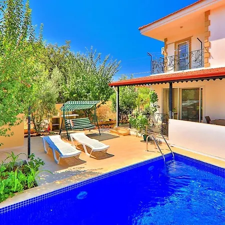 Villa Lucy 1 Kaş