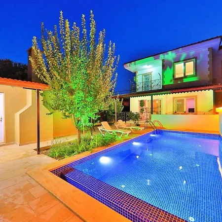 Lucy 1 Villa Kas