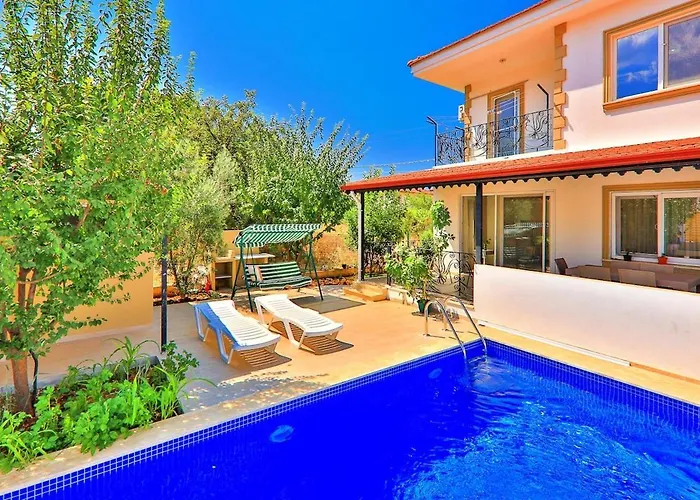 Villa Lucy 1 Kaş